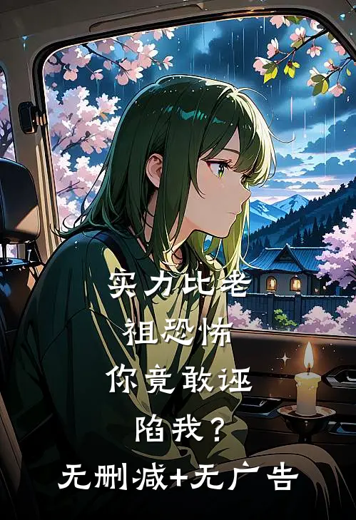 实力比老祖恐怖，你竟敢诬陷我？无删减+无广告