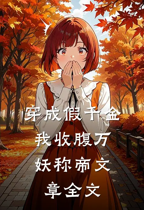 穿成假千金，我收腹万妖称帝文章全文