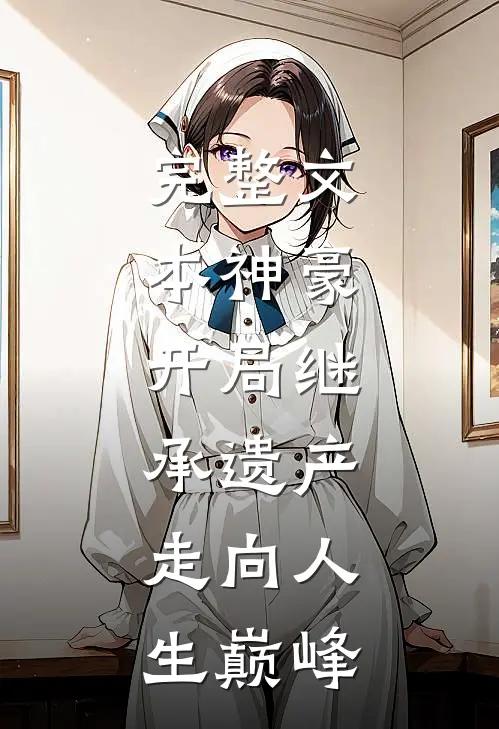 完整文本神豪：开局继承遗产，走向人生巅峰