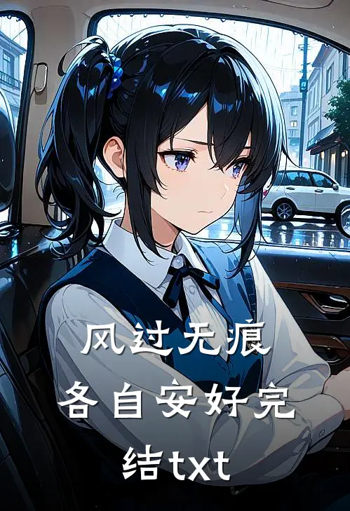 风过无痕，各自安好完结txt