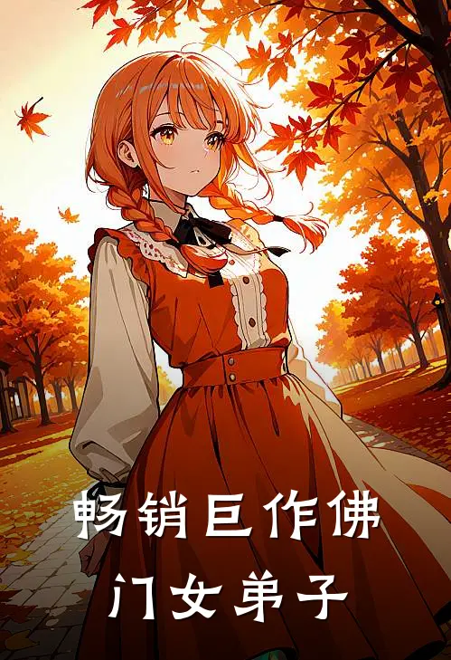 畅销巨作佛门女弟子