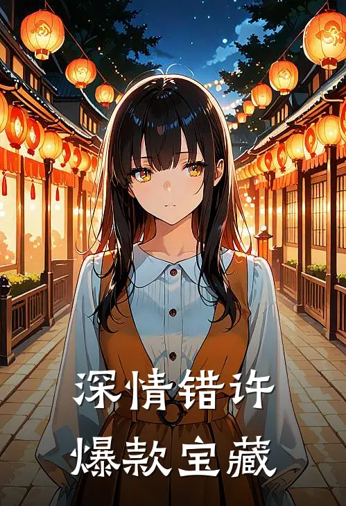 深情错许爆款宝藏