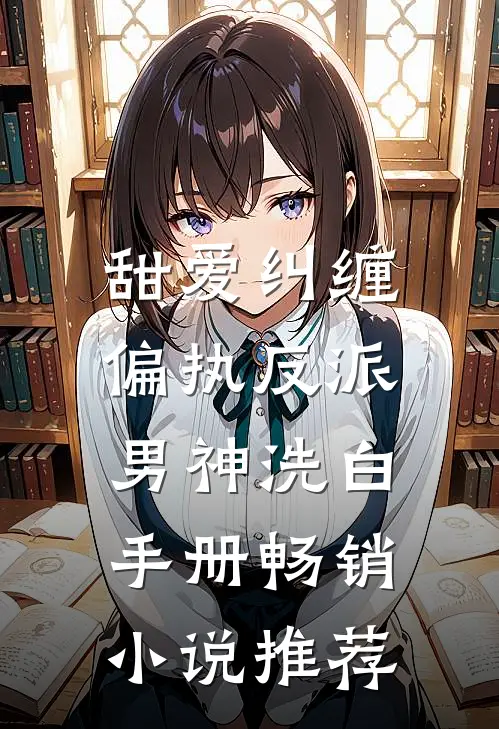 甜爱纠缠：偏执反派男神洗白手册畅销小说推荐