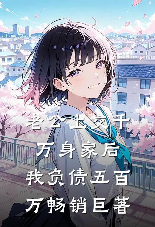 老公上交千万身家后，我负债五百万畅销巨著