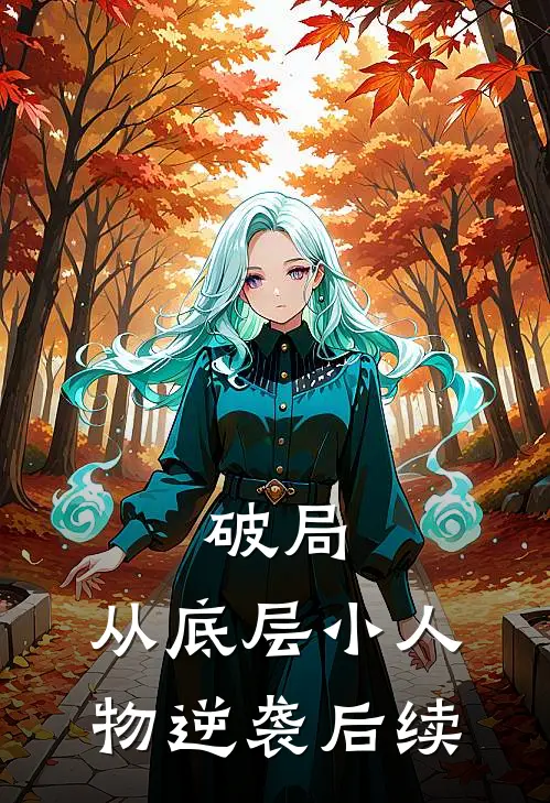 破局：从底层小人物逆袭后续