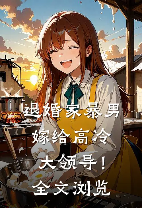 退婚家暴男，嫁给高冷大领导！全文浏览
