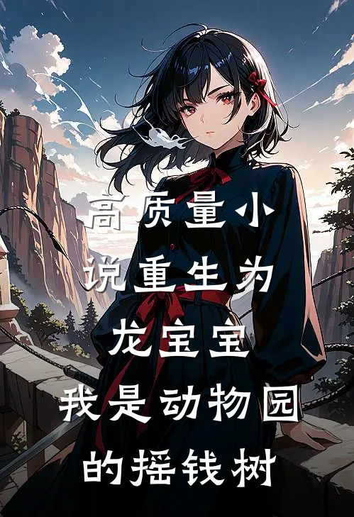 高质量小说重生为龙宝宝：我是动物园的摇钱树