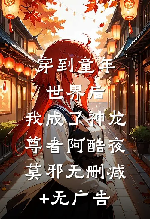 穿到童年世界后，我成了神龙尊者阿酷夜莫邪无删减+无广告