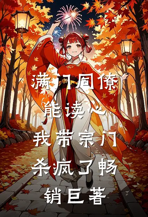 满门同僚能读心，我带宗门杀疯了畅销巨著