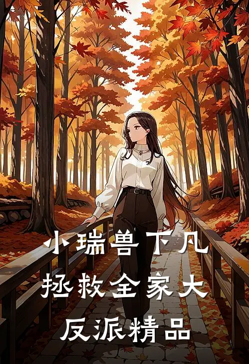 小瑞兽下凡：拯救全家大反派精品