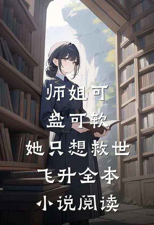 师姐可盐可软，她只想救世飞升全本小说阅读