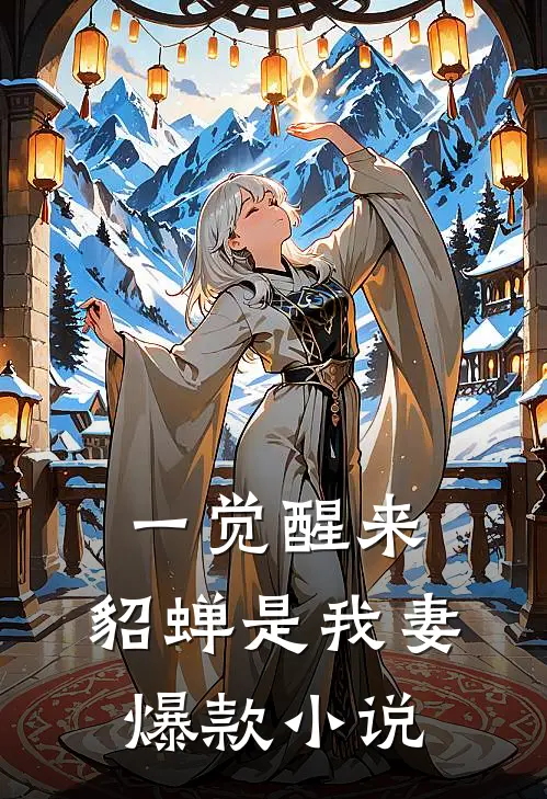 一觉醒来，貂蝉是我妻爆款小说