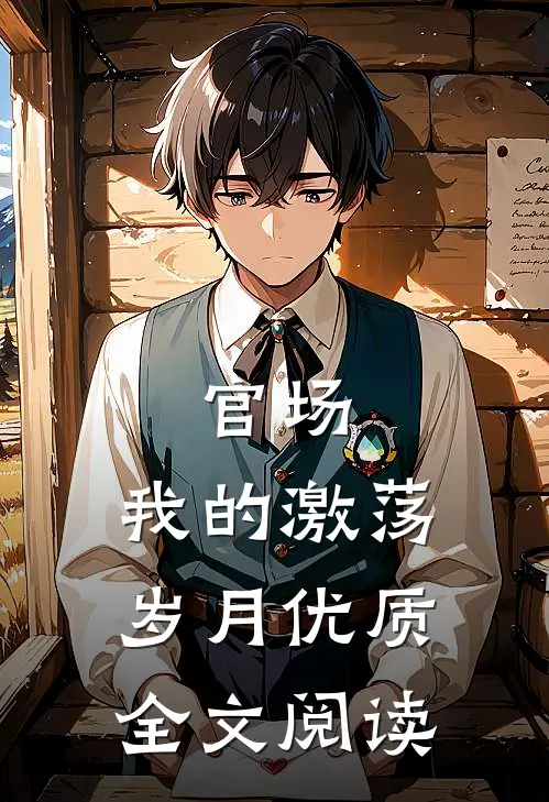 官场：我的激荡岁月优质全文阅读