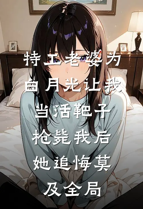 特工老婆为白月光让我当活靶子，枪毙我后她追悔莫及全局