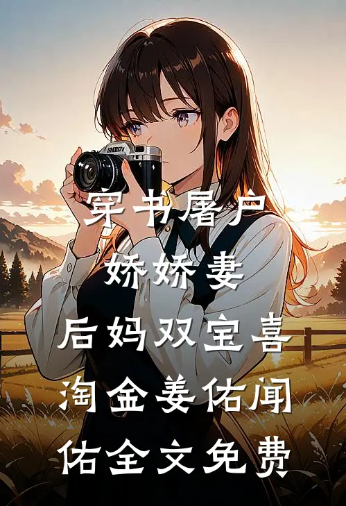 穿书屠户娇娇妻，后妈双宝喜淘金姜佑闻佑全文免费