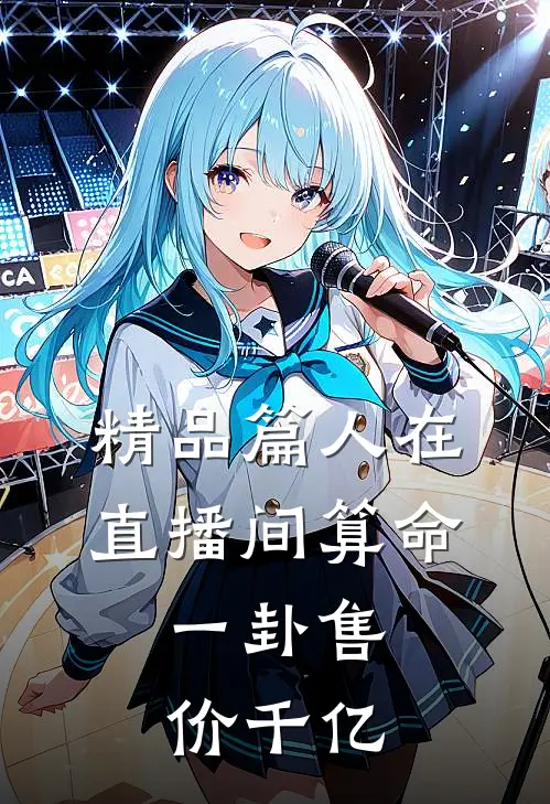精品篇人在直播间算命，一卦售价千亿