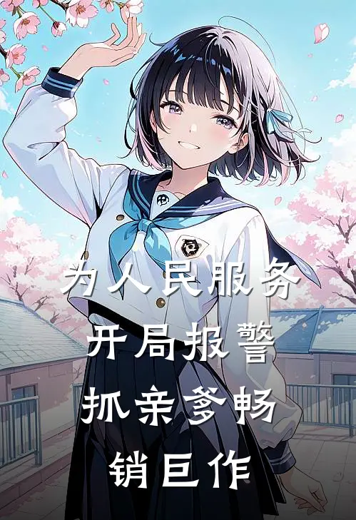 为人民服务，开局报警抓亲爹畅销巨作