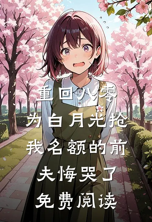 重回八零，为白月光抢我名额的前夫悔哭了免费阅读