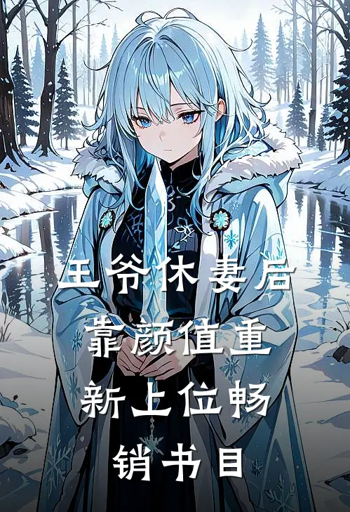 王爷休妻后，靠颜值重新上位畅销书目