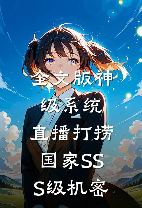 全文版神级系统：直播打捞国家SSS级机密