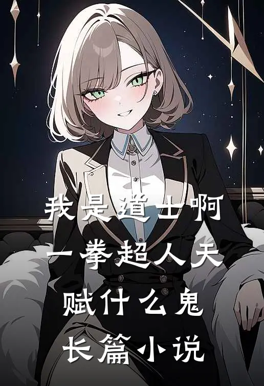 我是道士啊，一拳超人天赋什么鬼长篇小说