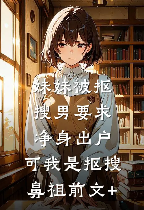 妹妹被抠搜男要求净身出户，可我是抠搜鼻祖前文+