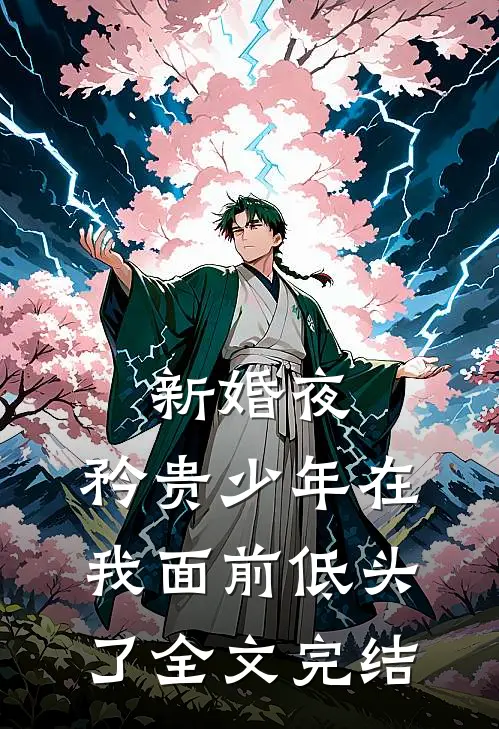 新婚夜，矜贵少年在我面前低头了全文完结