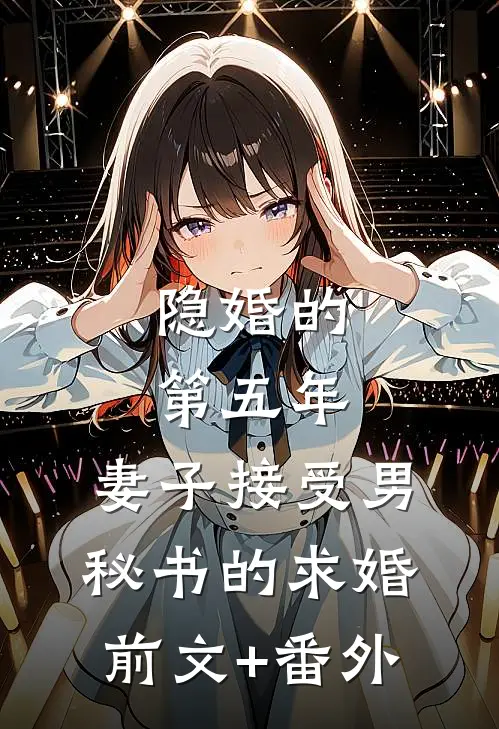 隐婚的第五年，妻子接受男秘书的求婚前文+番外