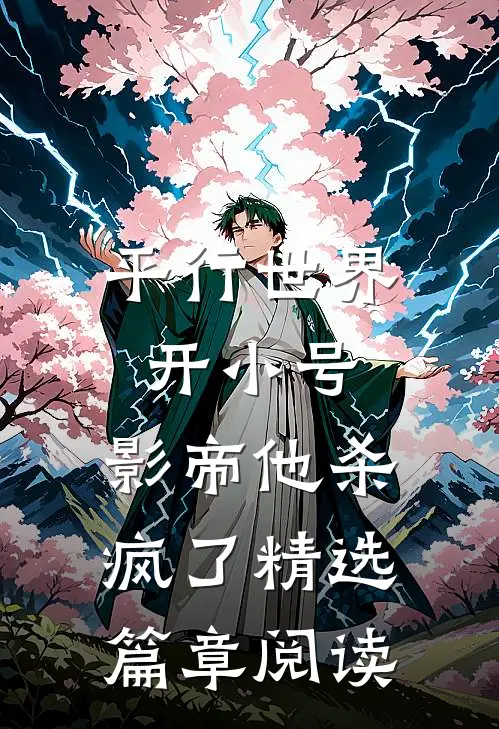 平行世界开小号，影帝他杀疯了精选篇章阅读