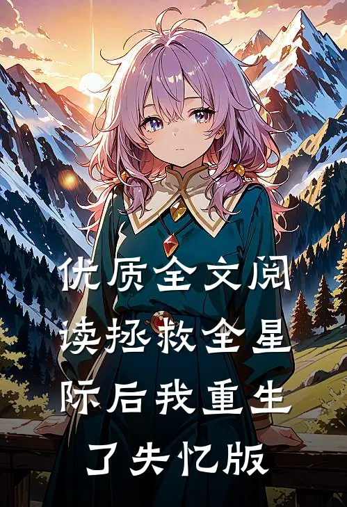 优质全文阅读拯救全星际后我重生了失忆版