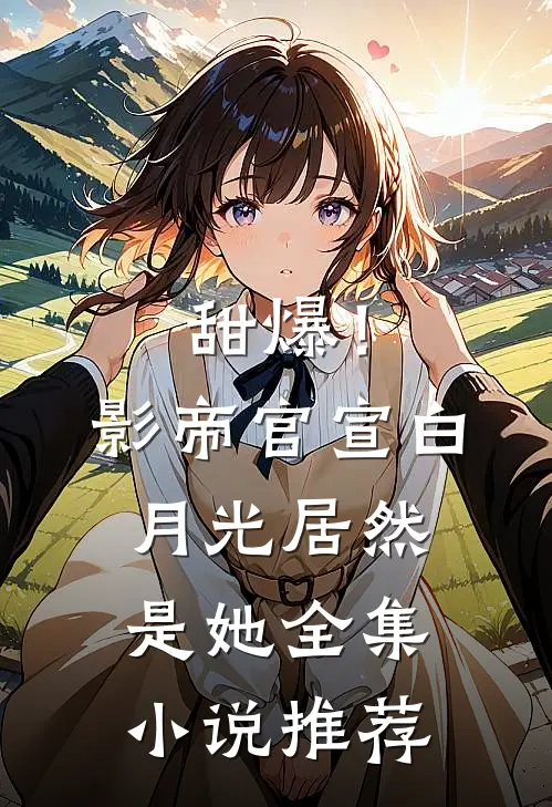 甜爆！影帝官宣，白月光居然是她全集小说推荐