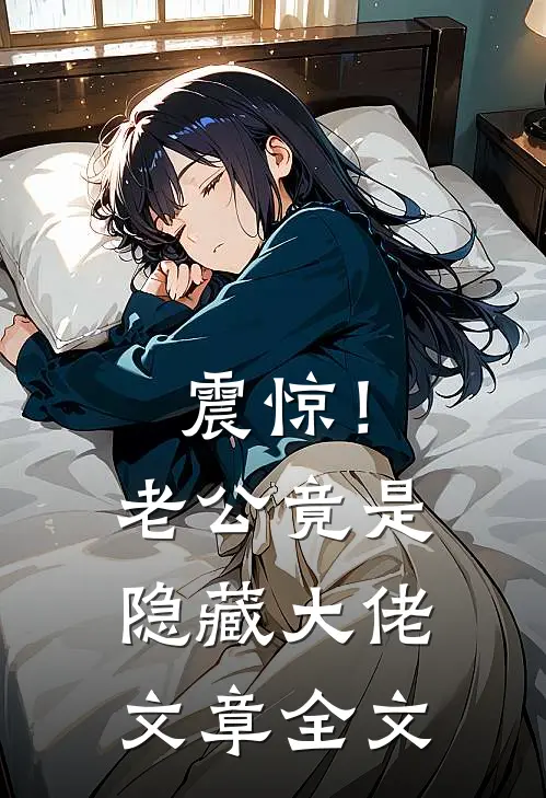 震惊！老公竟是隐藏大佬文章全文