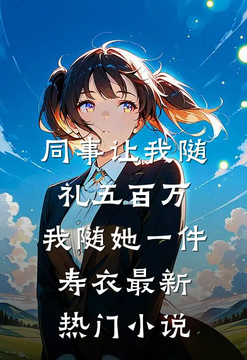 同事让我随礼五百万，我随她一件寿衣最新热门小说