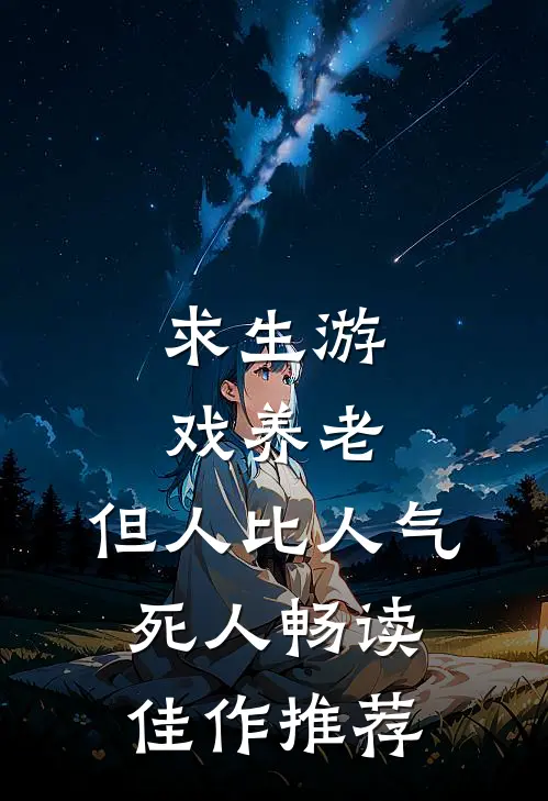 求生游戏养老，但人比人气死人畅读佳作推荐