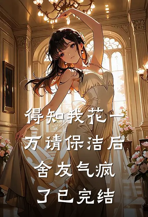 得知我花一万请保洁后，舍友气疯了已完结