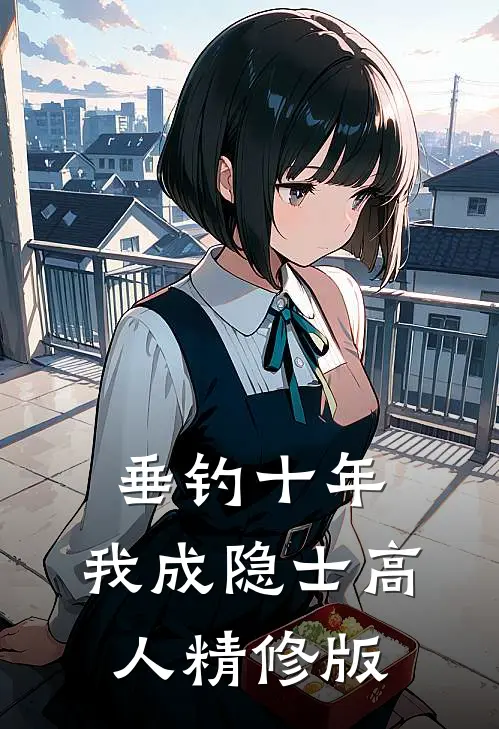 垂钓十年，我成隐士高人精修版