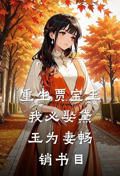 重生贾宝玉，我必娶黛玉为妻畅销书目