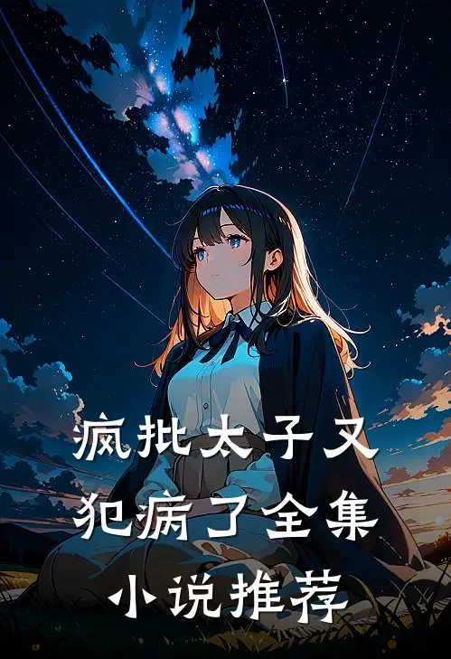 疯批太子又犯病了全集小说推荐