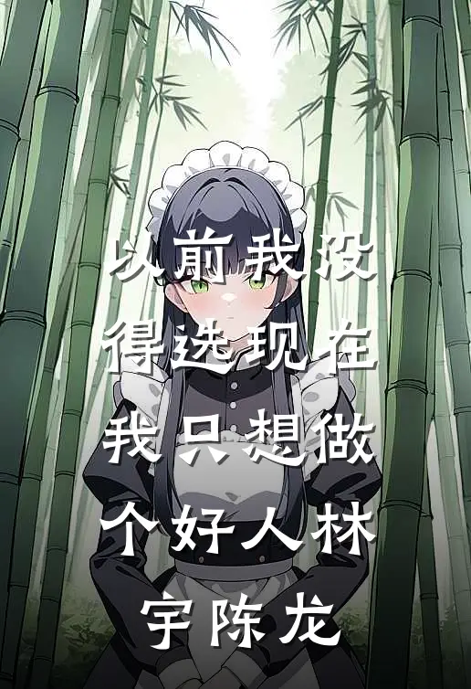 以前我没得选现在我只想做个好人林宇陈龙