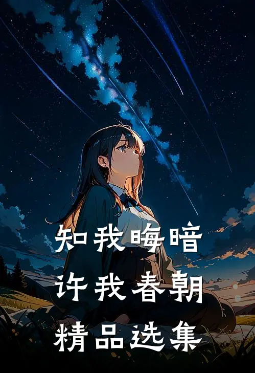 知我晦暗，许我春朝精品选集