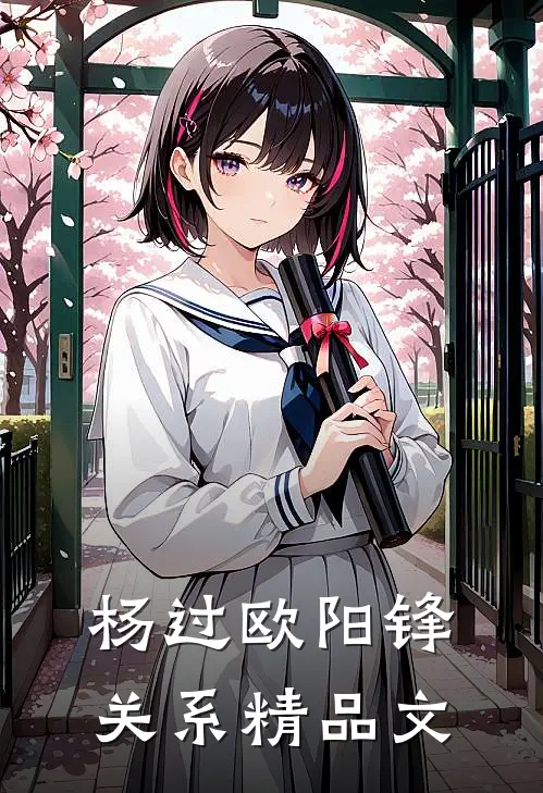杨过欧阳锋关系精品文