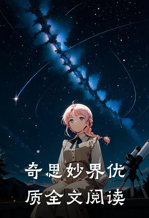 奇思妙界优质全文阅读