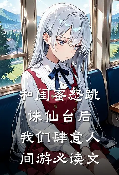 和闺蜜怒跳诛仙台后，我们肆意人间游必读文