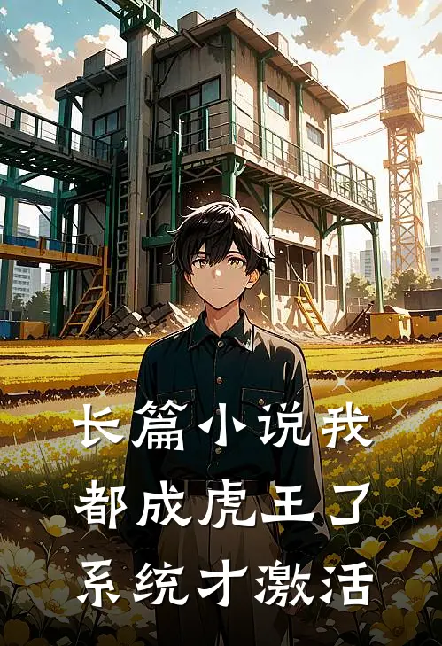 长篇小说我都成虎王了，系统才激活