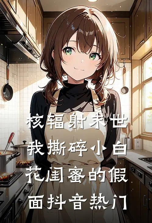 核辐射末世，我撕碎小白花闺蜜的假面抖音热门