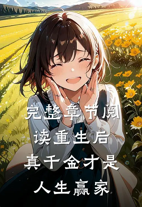 完整章节阅读重生后，真千金才是人生赢家