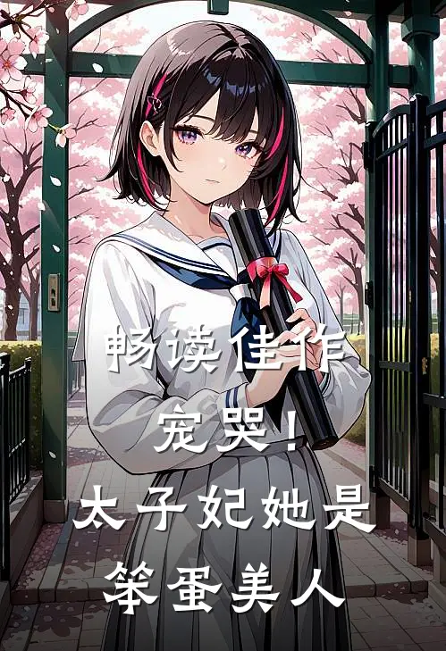 畅读佳作宠哭！太子妃她是笨蛋美人