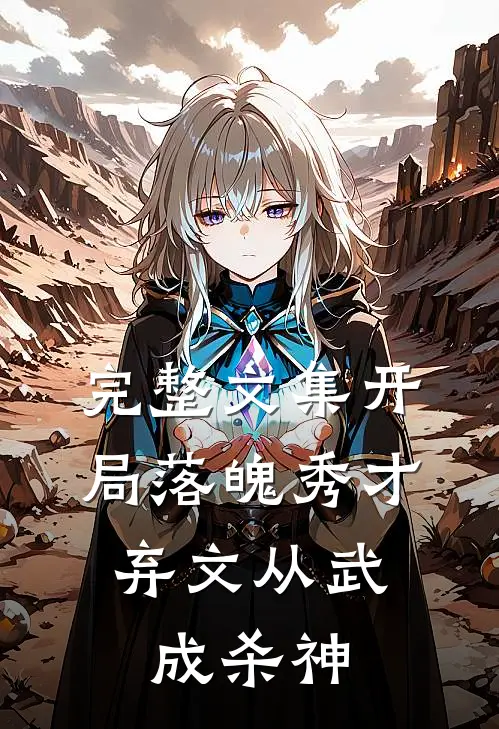 完整文集开局落魄秀才，弃文从武成杀神