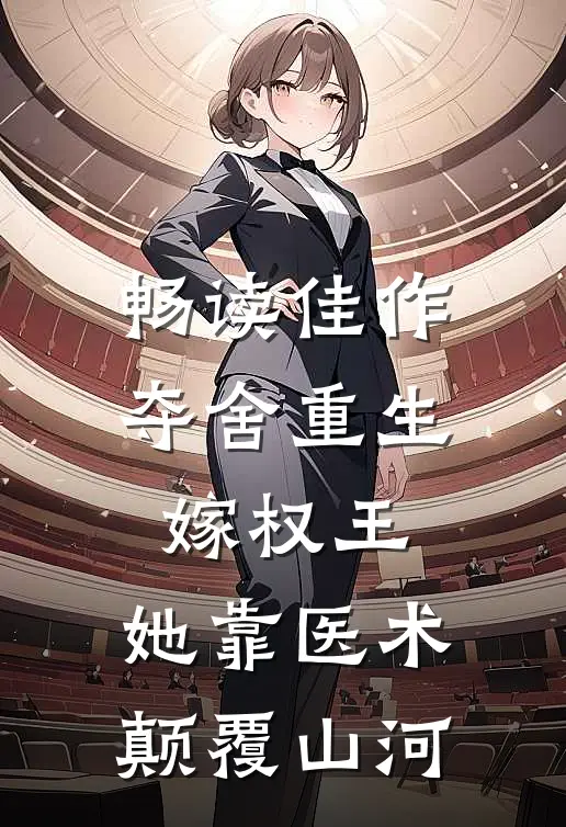 畅读佳作夺舍重生嫁权王，她靠医术颠覆山河