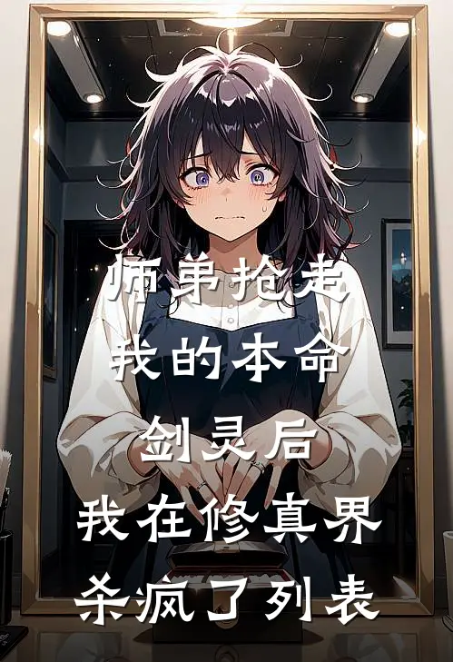 师弟抢走我的本命剑灵后，我在修真界杀疯了列表